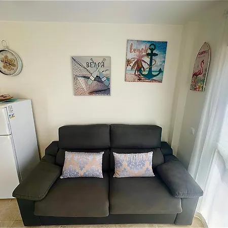 Apartamento Desa Laguna Beach Vera Playa Exterior photo