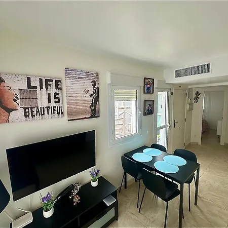 Apartamento Desa Laguna Beach Vera Playa Exterior photo