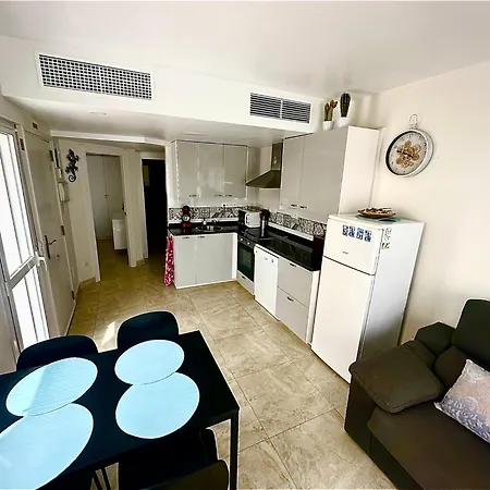Apartamento Desa Laguna Beach Vera Playa Exterior photo