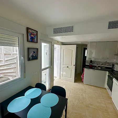 Apartamento Desa Laguna Beach Vera Playa Exterior photo