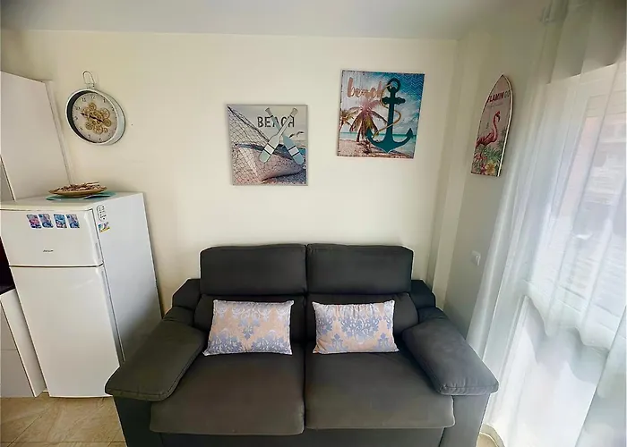 Apartamento Desa Laguna Beach Vera Playa