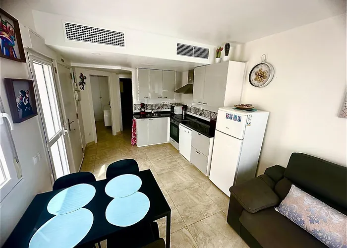 Apartamento Desa Laguna Beach Vera Playa