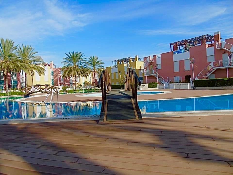 Apartment Desa Laguna Playa *
